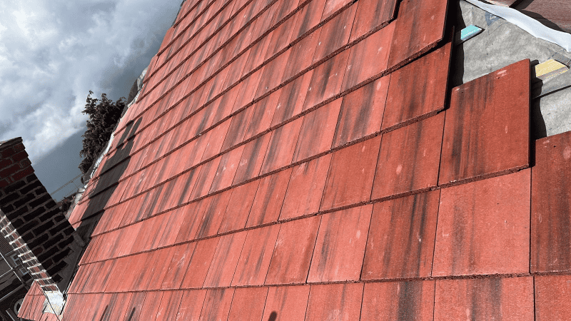 Slate and tile roofing in Huntingdon by HLM Roofing Company
