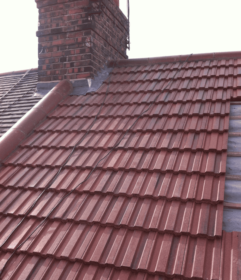 New roofs in Huntingdon by HLM Roofing Company
