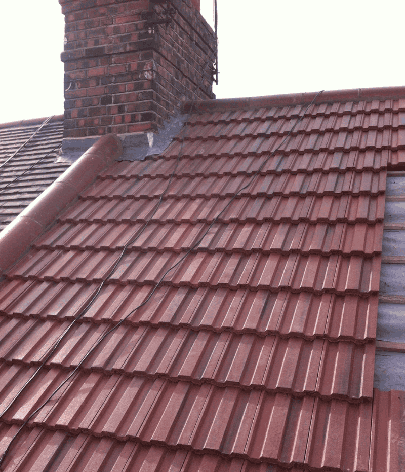 New roofing in Huntingdon and Cambridgeshire by HLM Roofing Company