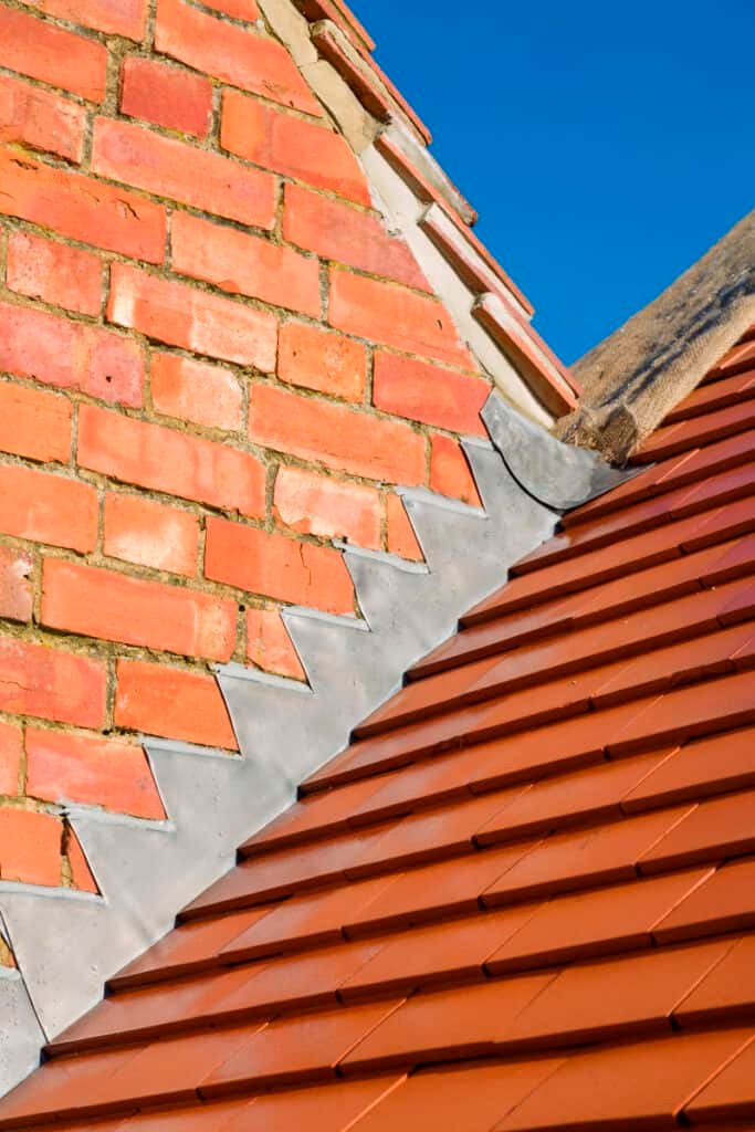 Lead roofing and leadwork in Northampton by HLM Roofing Company